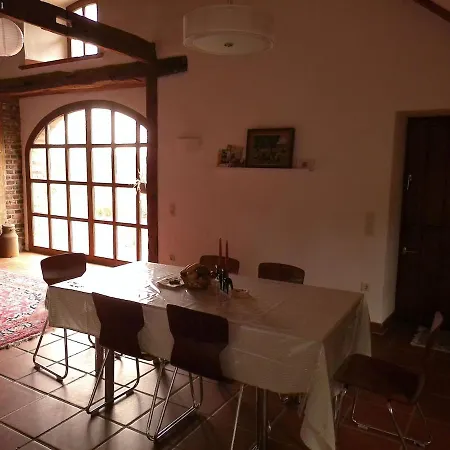 Charming Half-timbered, Fireplace, Plenty Of Space * Kevelaer