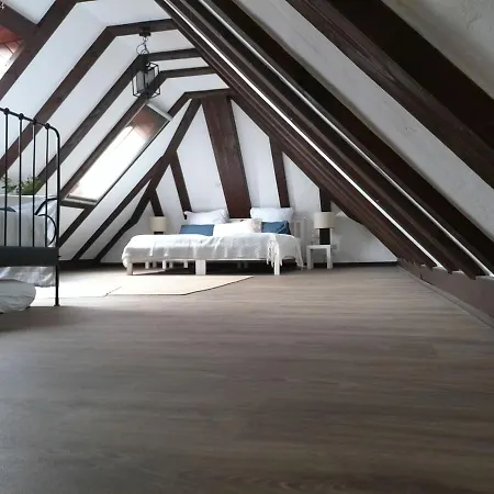 Hébergement de vacances Charming Half-timbered, Fireplace, Plenty Of Space Kevelaer
