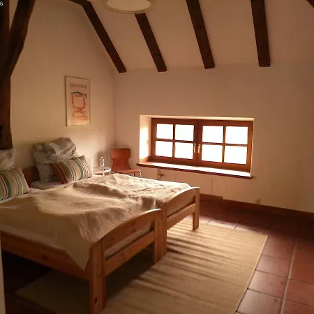 Hébergement de vacances Charming Half-timbered, Fireplace, Plenty Of Space Kevelaer